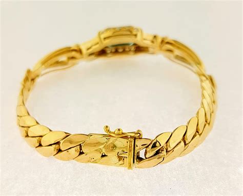 dior armband goud dames|Armbanden .